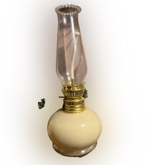 Oil lamp - Picture 2 of 2